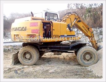 Used Excavator (HD1300W) Hyundai